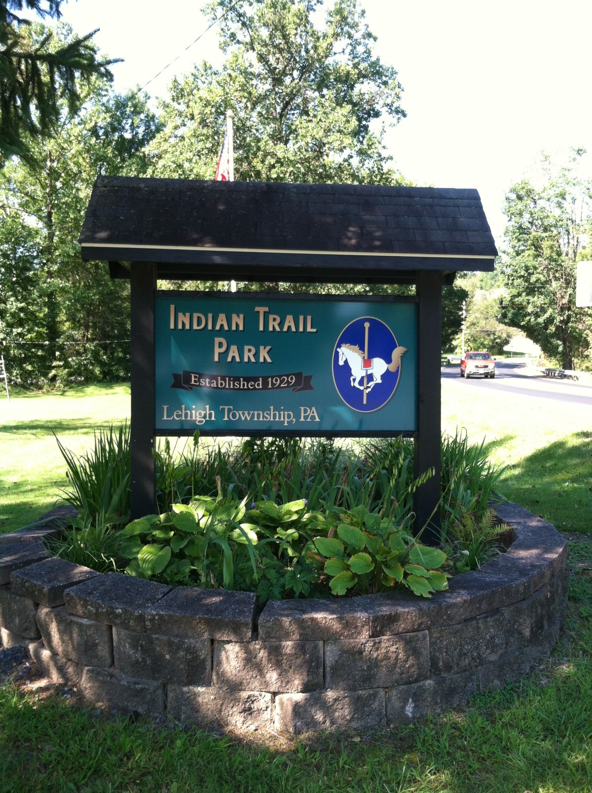 Indian Trail Park&nbsp;Memories