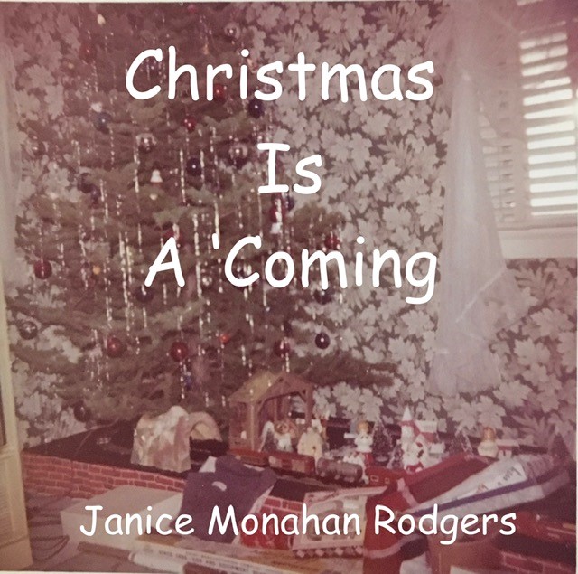 Chistmas Is A Coming cover
