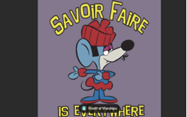 He’s Here, He’s There, He’s&nbsp;Everywhere